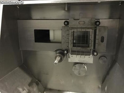 Maquina cortadora de dados HOLAC automática en acero inoxidable - Foto 5