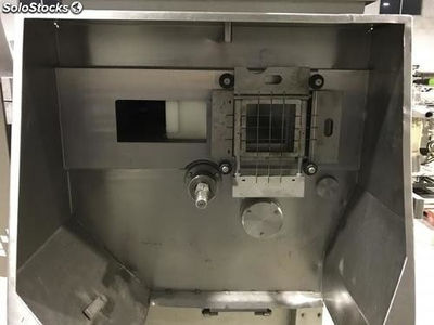 Maquina cortadora de dados HOLAC automática en acero inoxidable - Foto 4