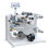 Máquina cortadora de etiquetas adhesivas rotativas de papel térmico FQ-320A - 1