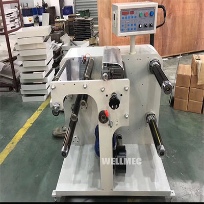 Máquina cortadora de etiquetas adhesivas rotativas de papel térmico FQ-320A - Foto 4