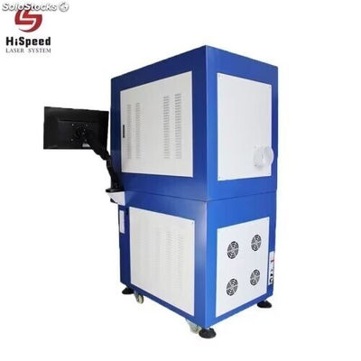 Máquina cortadora de láser de CO2 con software en español - Foto 3