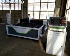 Máquina cortadora plasma CNC de accionamiento de vía sola operación fácil
