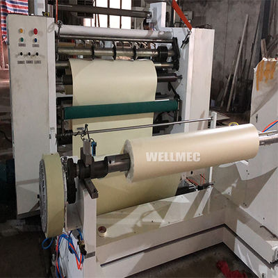 Máquina cortadora y rebobinadora de película de papel BOPP de tipo horizontal - Foto 3