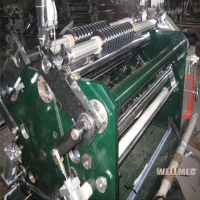 Máquina cortadora y rebobinadora para superficie de rollo - Foto 2