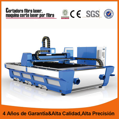 Máquina corte láser por fibra 1kw IPG venta México formato 1500*3000mm - Foto 3