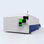 Máquina corte láser por fibra con cabina 500w/700w/1kw/1.5kw/2kw 1500*3000mm - 1