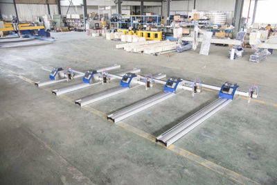 Máquina corte plasma CNC 1530 para metal al carbono acero inoxidable hierro - Foto 2