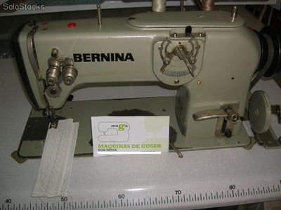 Maquina coser Bernina 217