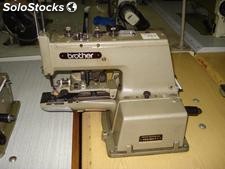 Maquina coser botones Bother 916 sin corta hilos