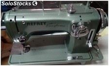 Maquina coser de zig zag Refrey