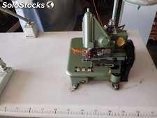 Maquina coser overlock costura ancho