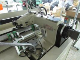 Maquina coser picar solapas - Foto 2