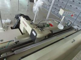 Maquina coser picar solapas - Foto 3