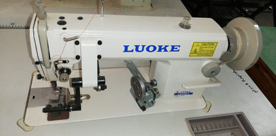 Maquina coser Plisado Louke