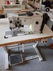 Maquina coser triple arrastre Durkopp Adler con corta hilos