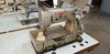 Maquina costura decoracion de diente de rata Kansay