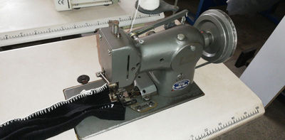Maquina costura tipo manta - Foto 2