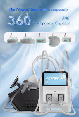 Máquina Criolipólisis 360° con 5 cabezales de tratamiento - Foto 2