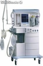 Maquina de anestesia de fabricación alemana hul Modelo leon