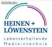 Maquina de anestesia de fabricación alemana hul Modelo leon - Foto 2