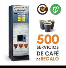 Máquina de bebidas calientes Coffeemar G500