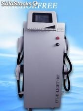 Máquina de belleza inteligente (E-light+IPL+RF) A5-A