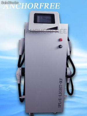 Máquina de belleza inteligente (E-light+IPL+RF) A5-A
