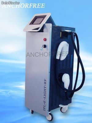 Máquina de belleza inteligente (E-light+IPL+RF) A5-A - Foto 2