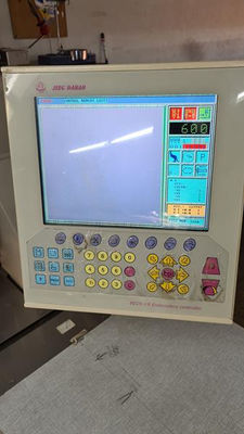 Máquina de bordar eletrônica automática de várias cabeças