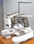 máquina de bordar profissional brother PR655 PRT0901 - 1