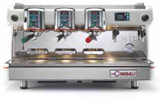 Máquina de café La Cimbali M100 Todos los modelos