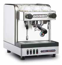 Máquina de café La Cimbali M21 junior dt/1