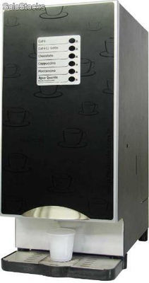 Máquina de café, máquina de cappuccino, máq. bebidas quentes vending - Foto 2