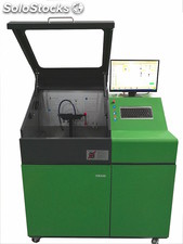 máquina de calibración de inyectores diesel