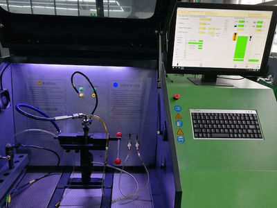 máquina de calibración de inyectores diesel - Foto 2