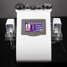 maquina de Cavitación, rf, vacuum, cavitation para celulitis