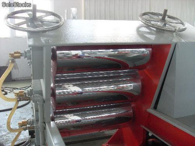 maquina de co-extrusion para laminas de plastico jdsp-105-80 - Foto 4