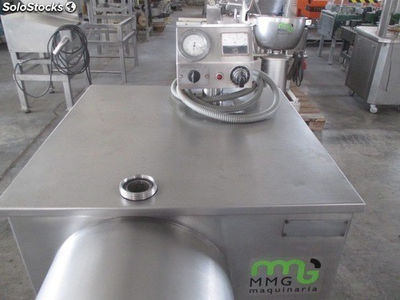 Maquina de congelacion para helados GELMARK - Foto 4