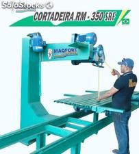 Máquina de Cortar Mármores e Granitos rv 350 srf