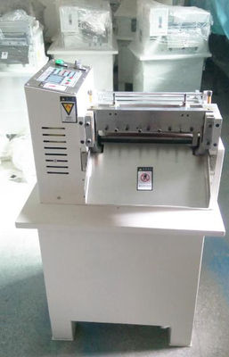 Máquina de corte automático de franjas de cuero - Foto 2