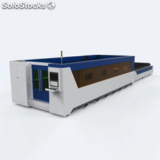 Maquina de corte CNC Por Láser Fibra 4000W