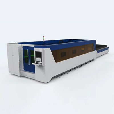 Maquina de corte CNC Por Láser Fibra 4000W