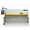 Máquina de corte de guillotina de péndulo hidráulica automática CNC - Foto 2