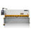 Máquina de corte de guillotina de péndulo hidráulica automática CNC - 1