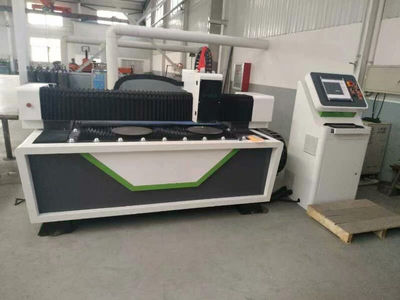 Máquina de corte de metal por láser de fibra CNC precio de fábrica - Foto 3