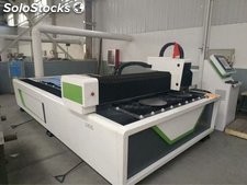 Máquina de corte de metal por láser de fibra CNC precio de fábrica
