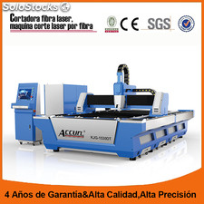 Máquina de corte fibra láser para metales 1000w venta México