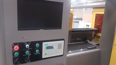 Maquina de corte láser 2000 w para 16 mm en acero - Foto 5