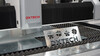 Máquina de corte láser de fibra de hoja de Metal 3015 1000W 1500W