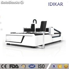 Maquina de corte laser de fibra de idikar en China